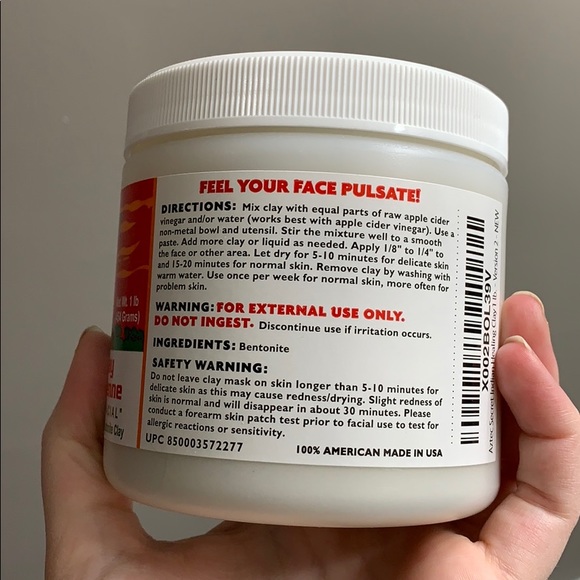 Aztec Clay - Picture 2 of 2